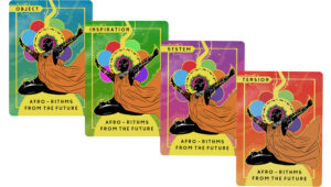 Afro-rithms from the Future cards